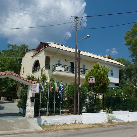 Soldatos Rooms Marandokhórion Exterior foto