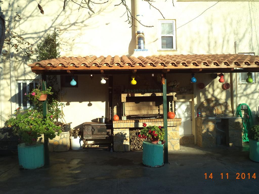 Soldatos Rooms Marandokhórion Exterior foto