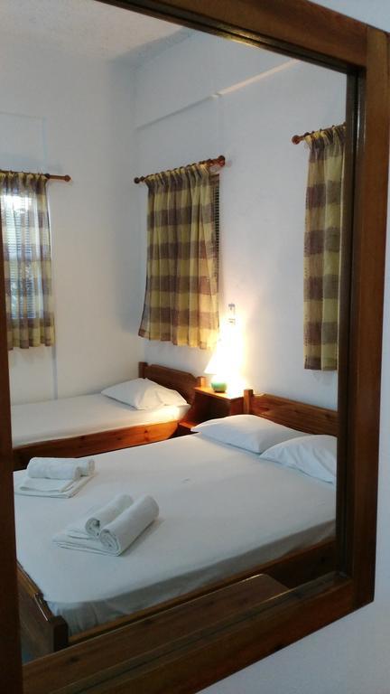 Soldatos Rooms Marandokhórion Habitación foto