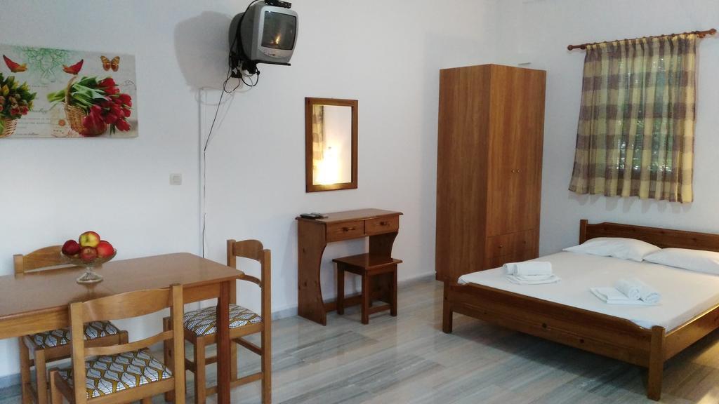 Soldatos Rooms Marandokhórion Habitación foto