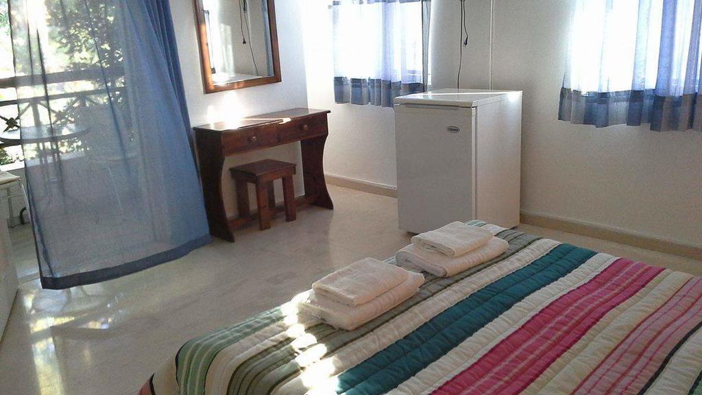 Soldatos Rooms Marandokhórion Habitación foto