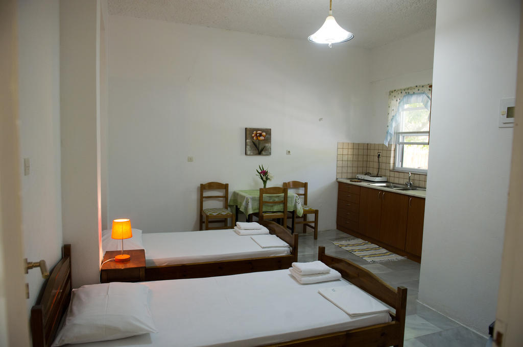 Soldatos Rooms Marandokhórion Habitación foto