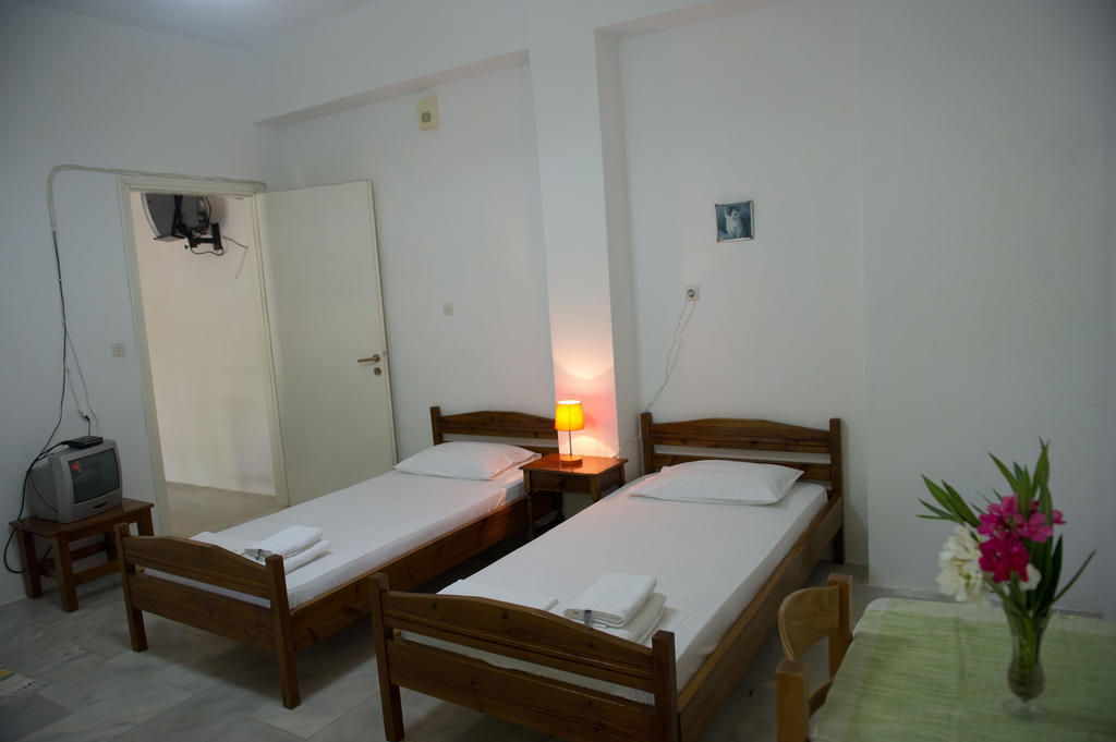 Soldatos Rooms Marandokhórion Habitación foto