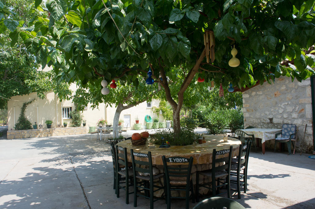 Soldatos Rooms Marandokhórion Exterior foto