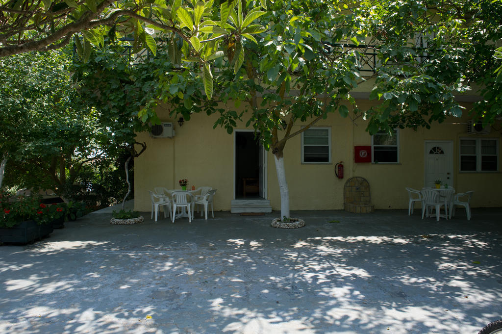 Soldatos Rooms Marandokhórion Habitación foto