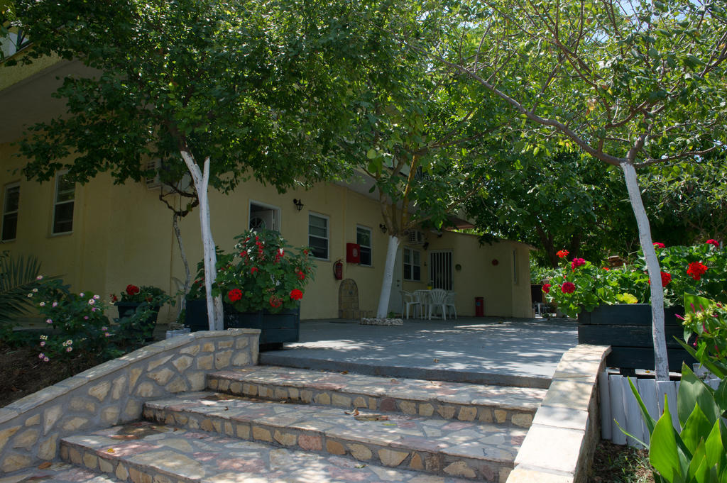 Soldatos Rooms Marandokhórion Exterior foto
